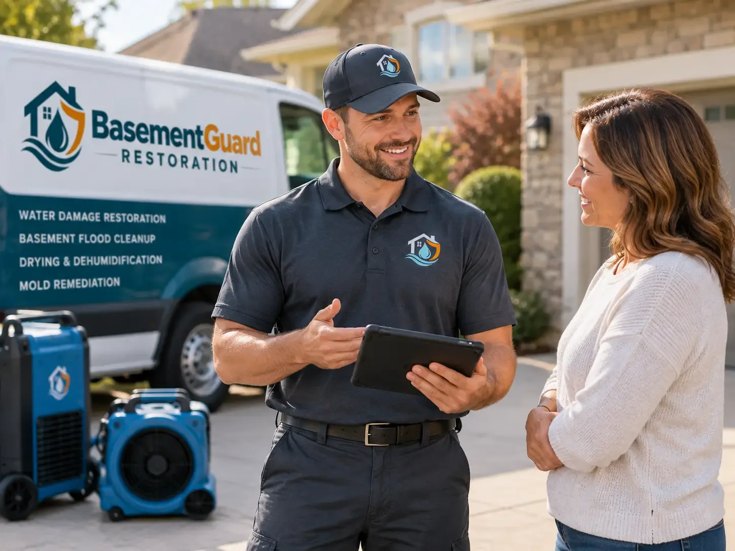 Basement Water Damage Restoration Annona, TX FAQs